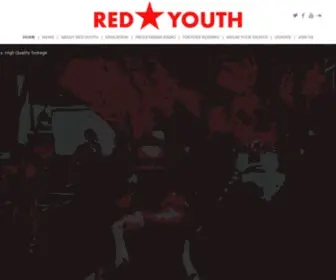 Redyouth.org(Each one) Screenshot