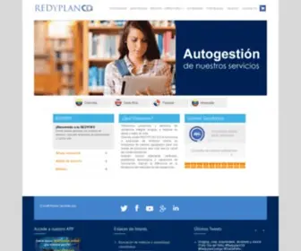 RedyplanCDi.com(Redyplan CDI) Screenshot