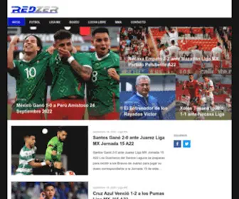Redzer.tv(REDZER TV Todos los Deportes En Vivo Online) Screenshot
