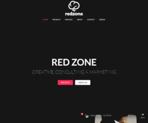 Redzonedesign.com(RZD, LLC) Screenshot