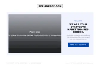 Ree-Source.com(Ree Source) Screenshot