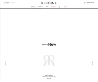 Reebonz.cn(会员专享的国际奢华品牌购物网站) Screenshot