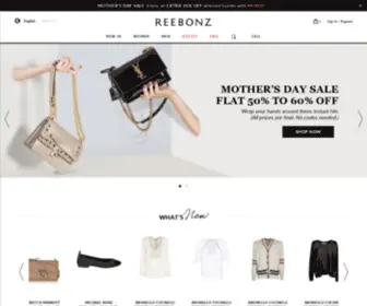 Reebonz.com(Unveil The Surprise) Screenshot