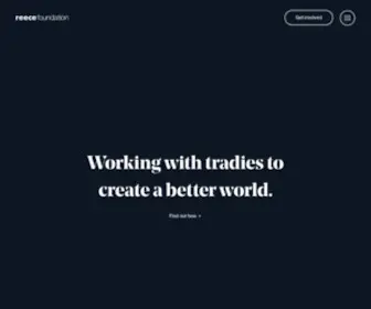 Reecegrant.com.au(Reecegrant) Screenshot