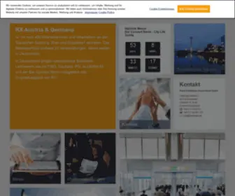 Reed-Expo.de(RX Austria & Germany) Screenshot