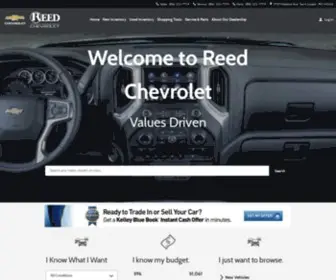 Reedchevystj.com(Reedchevystj) Screenshot