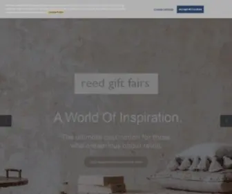 Reedgiftfairs.com.au(Reedgiftfairs) Screenshot