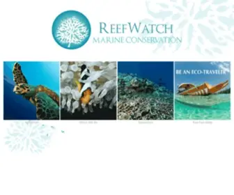 Reefwatchindia.org(ReefWatchIndia) Screenshot