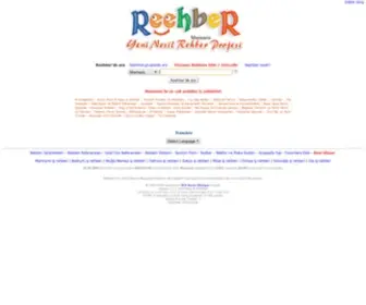 Reehber.com(Yeni Nesil Rehber Projesi) Screenshot