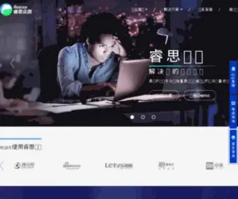 Reeiss.com(睿思) Screenshot