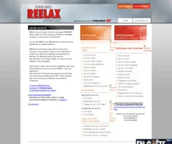 Reelax.fr(Reelax) Screenshot