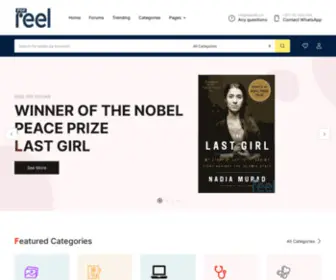 Reelpdf.com(Online Web Tools) Screenshot