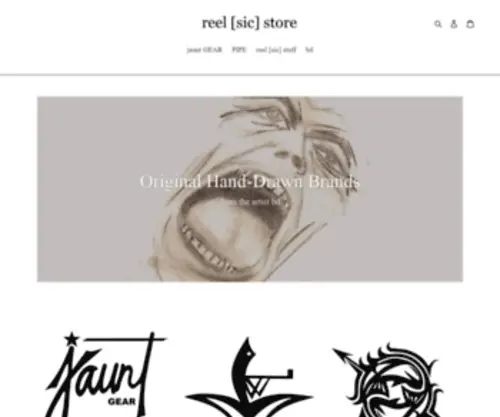 Reelsic.com(Reel) Screenshot