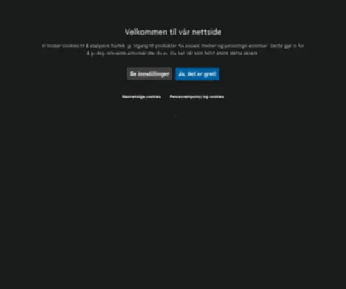 Reeltime.no(Reeltime Interactive) Screenshot