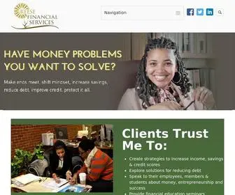 Reesefinancialservices.com(Reese Financial Services) Screenshot