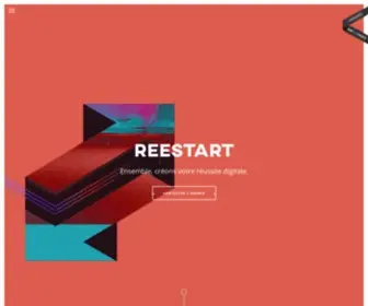 Reestart.com(⇒ REESTART) Screenshot