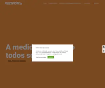 Reexporta.com(Agencia de Performance Marketing) Screenshot