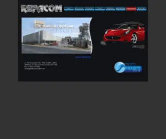 Refacomocotlan.com.mx(Refacom Ocotlán) Screenshot