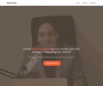 Refacturing.it(Refacturing) Screenshot