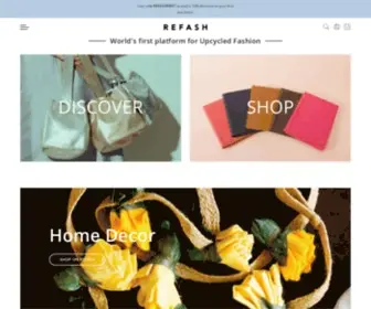 Refash.in(REFASH) Screenshot