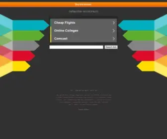 Referate-Scolare.ro(Referate) Screenshot