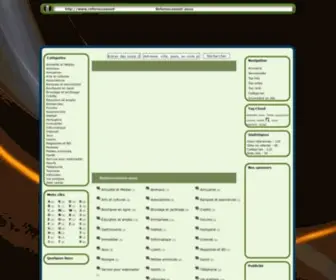 Referencement-Annu.info(Annuaire) Screenshot