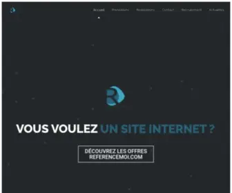 Referencemoi.com(Référencement) Screenshot