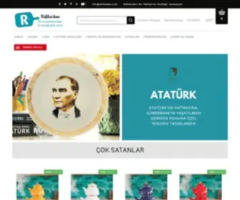 Refikadan.com(Refikadan ürünler) Screenshot