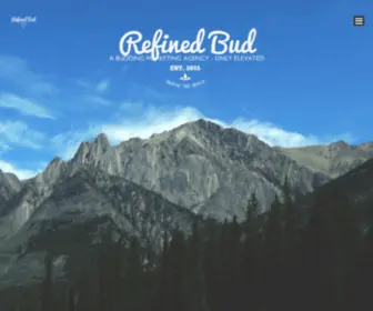 Refinedbud.com(Refinedbud) Screenshot