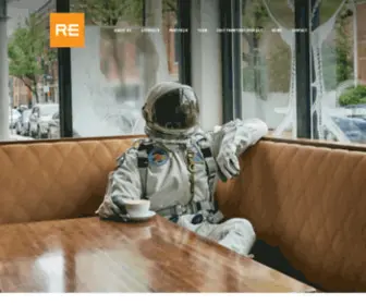 Refinery.com(Refinery Ventures) Screenshot
