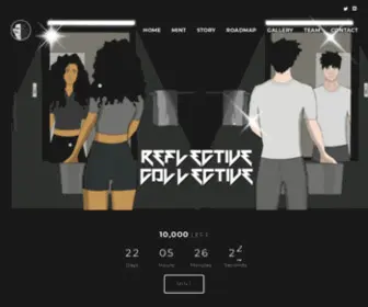 Reflectivecollective.io(Reflective Collective) Screenshot