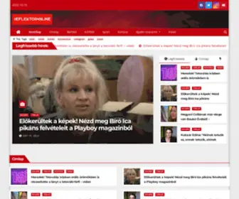 Reflektoronline.com(Reflektoronline) Screenshot