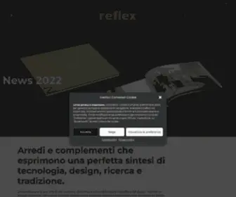 Reflexangelo.com(Reflex Angelo) Screenshot