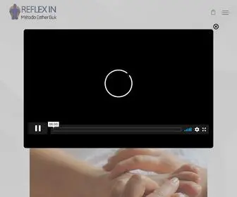 Reflexin.com.ar(Reflex In) Screenshot