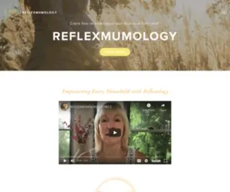 Reflexmumology.com.au(Reflexmumology) Screenshot