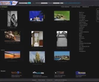 Reflexosonline.com(Reflexos Online) Screenshot