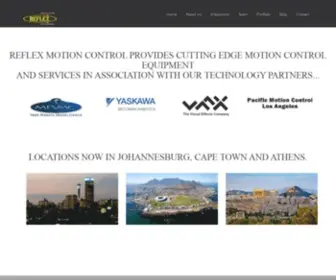 Reflex.tv(Reflex Motion Control) Screenshot