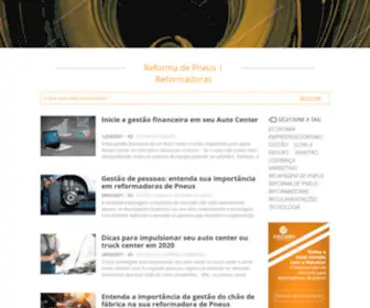 Reformadepneus.com(Reforma de Pneus) Screenshot