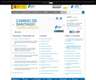 Reformaleydetrafico.es(Tráfico) Screenshot