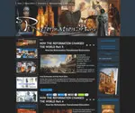 Reformationsa.org Screenshot