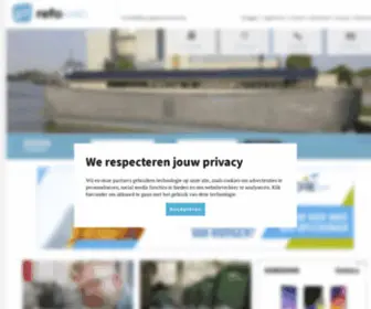 Refoweb.nl(Christelijk-Reformatorische jongerencommunity) Screenshot