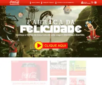 Refrescosbandeirantes.com.br(Refrescosbandeirantes) Screenshot