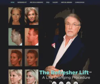 Refresherlift.com(Refresherlift) Screenshot