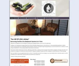 Refreshingeffects.com(Refreshing Effects) Screenshot