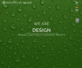 Refreshmybrand.com(REFRESH MY BRAND) Screenshot