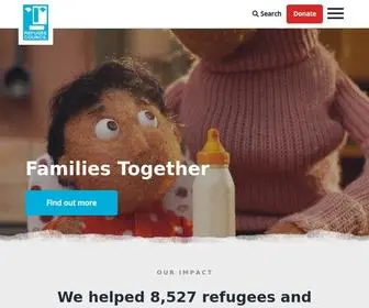 Refugeecouncil.org.uk(Refugee Council) Screenshot