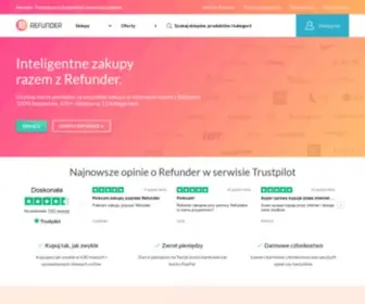 Refunder.pl(Refunder) Screenshot