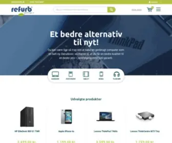 Refurb.eu(En refurb®) Screenshot