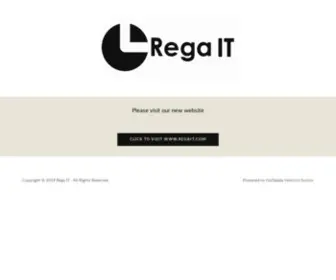 Rega-IT.com(Rega IT) Screenshot
