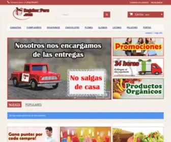 Regalosaperu.com(Compra online en y encuentra lo mejor en) Screenshot